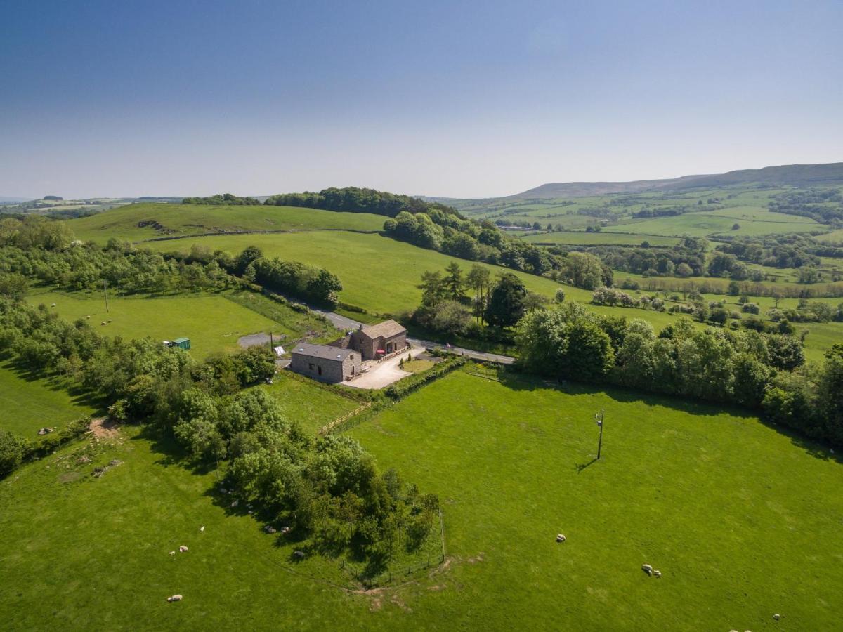 Clerk Laithe Lodge Newton  Kültér fotó