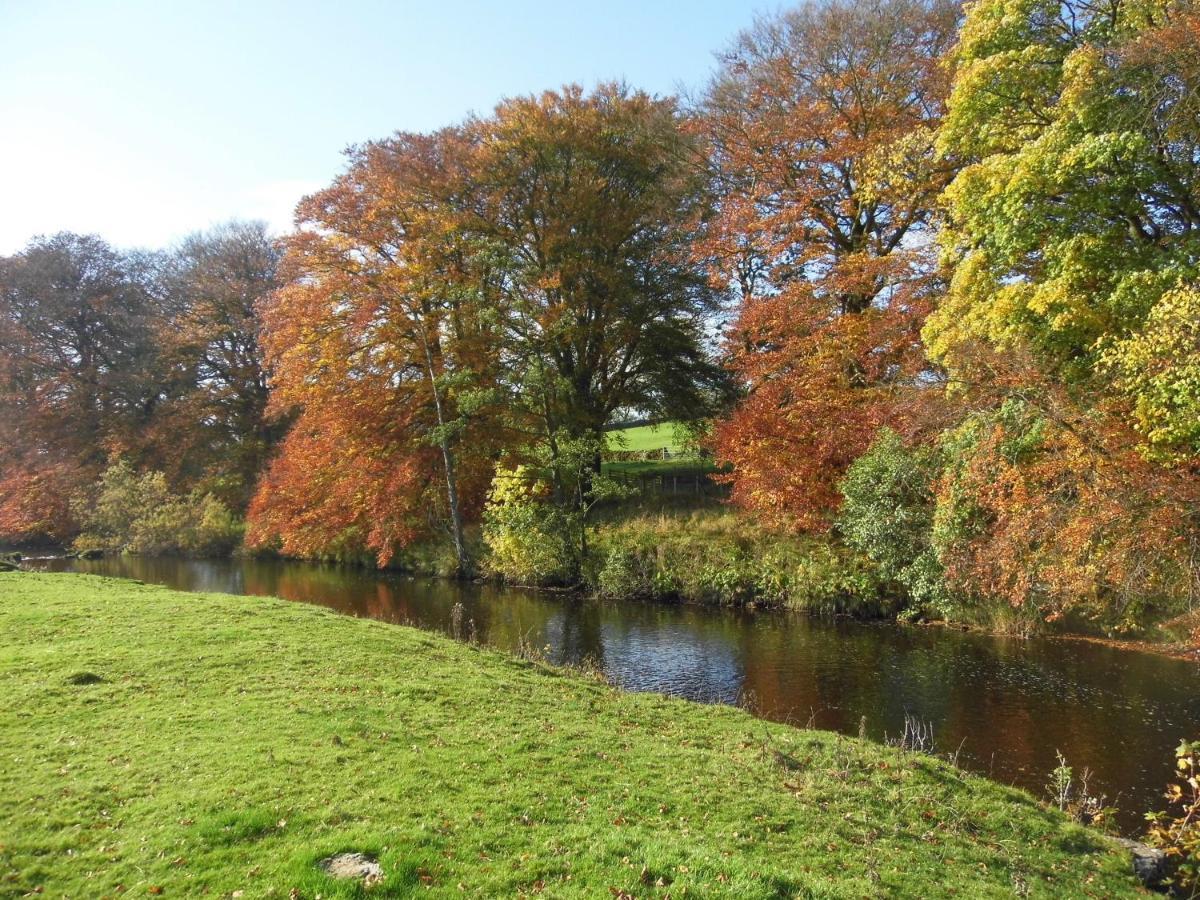 Clerk Laithe Lodge Newton  Kültér fotó